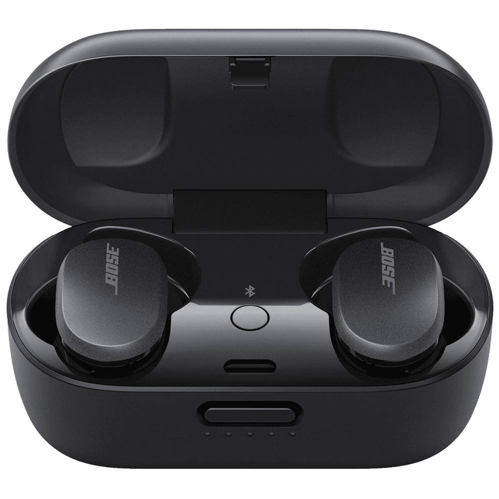Buy BOSE QuietComfort 831262-0010 TWS Earbuds with Active Noise